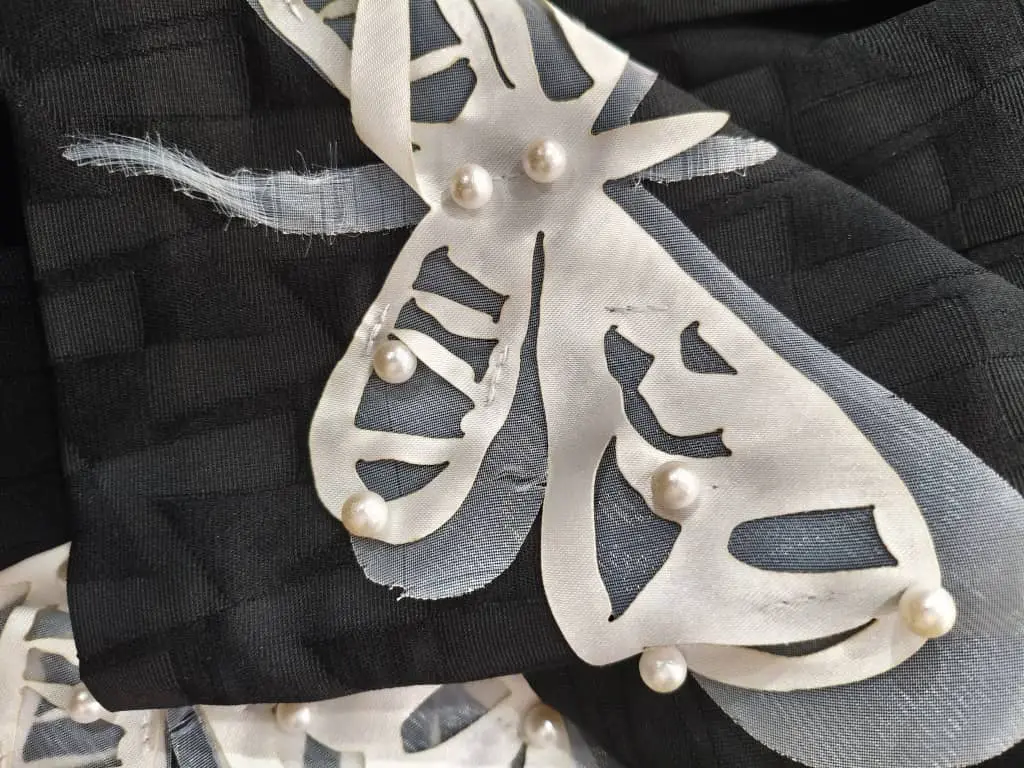 3180-کت ژاکارد هانی (ایراد دار)